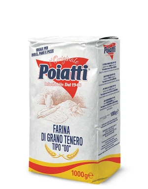 00 tarwemeel uit Italië