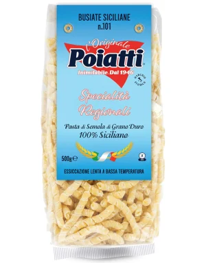 Siciliaanse Busiate