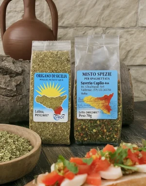 Italiaanse kruiden 100% biologisch