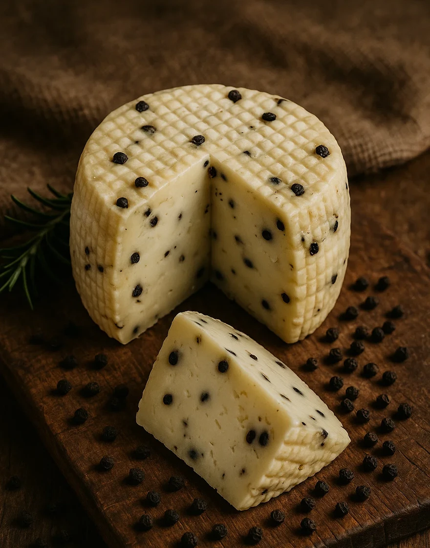 Siciliaans peperkaasje