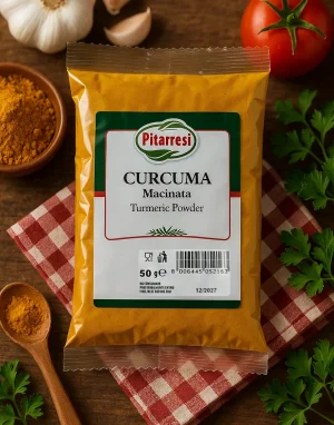Curcuma