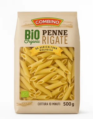 penne rigate bio