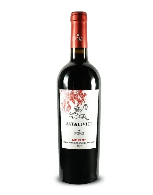 de lekkerste Italiaanse Merlot