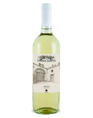 VIGNA SANTA GRILLO DOC SICILIA